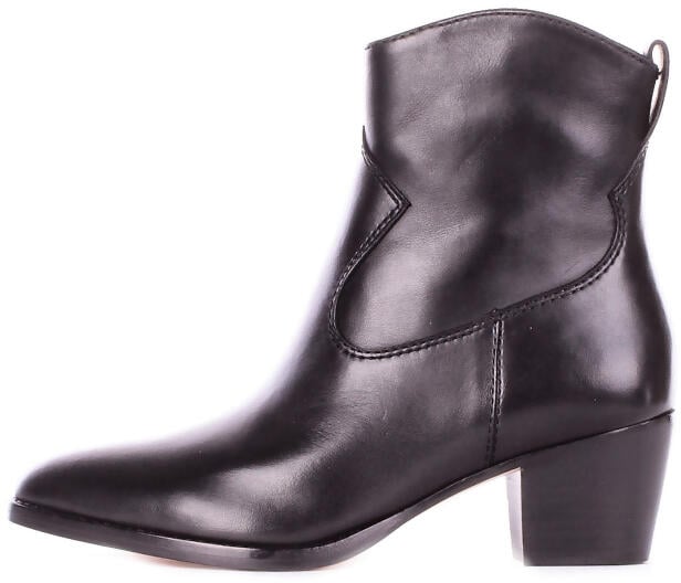 Ralph Lauren Boots Black Zwart