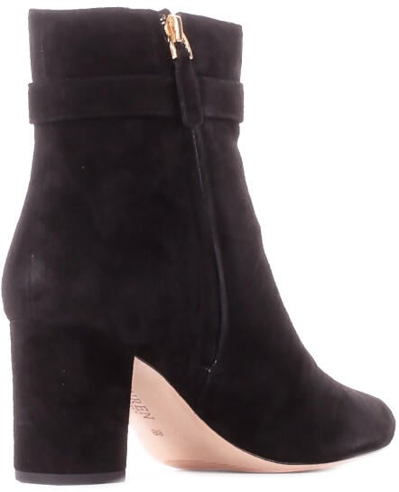 Ralph Lauren Boots Black Zwart