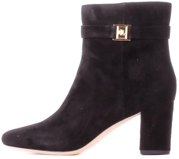 Ralph Lauren Boots Black Zwart