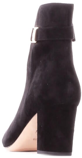 Ralph Lauren Boots Black Zwart