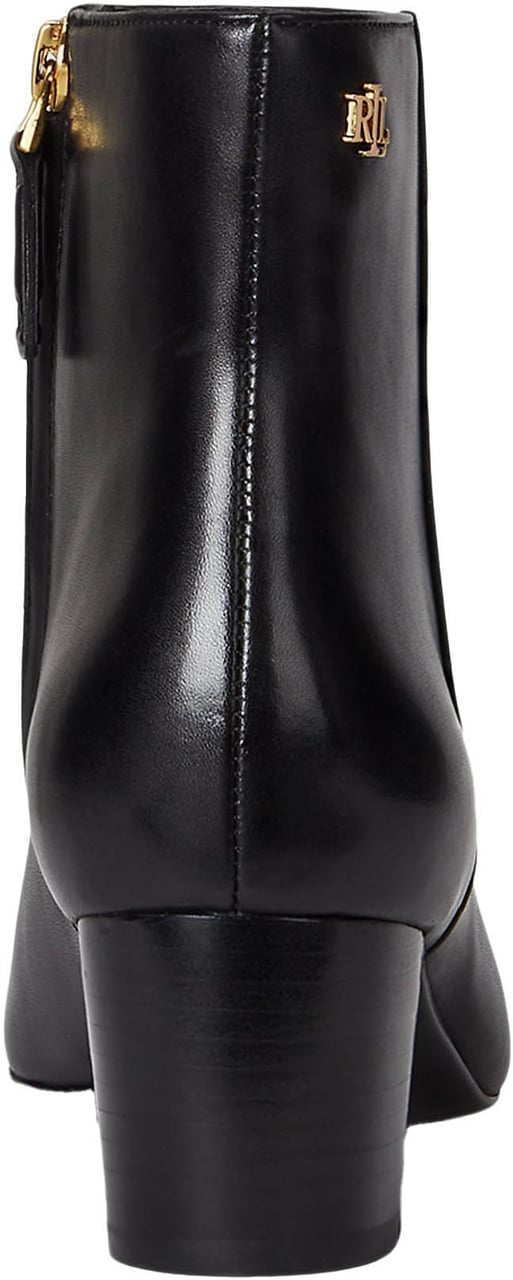 Ralph Lauren Boots Black Zwart