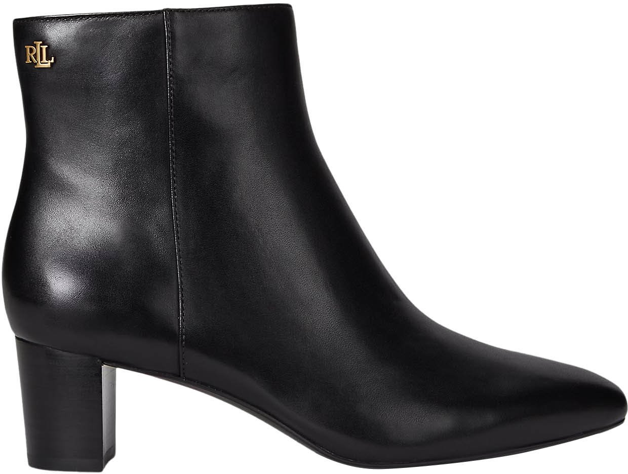 Ralph Lauren Boots Black Zwart