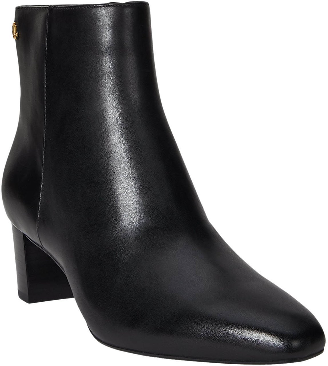 Ralph Lauren Boots Black Zwart