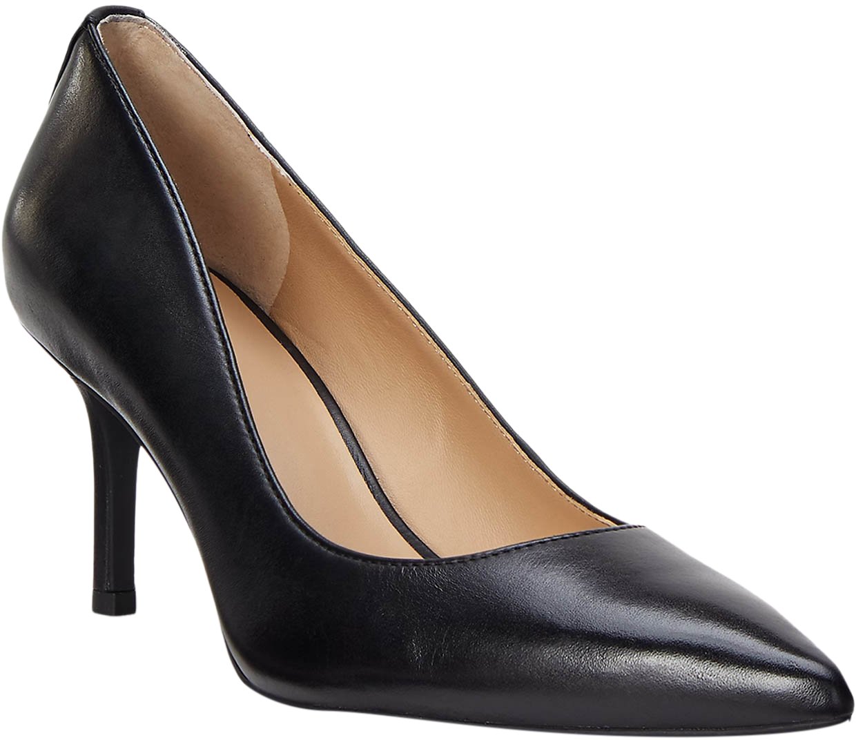 Ralph Lauren With Heel Black Zwart