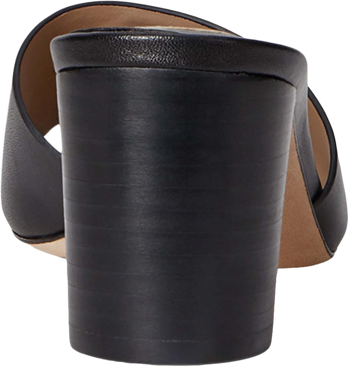 Ralph Lauren Sandals Black Zwart