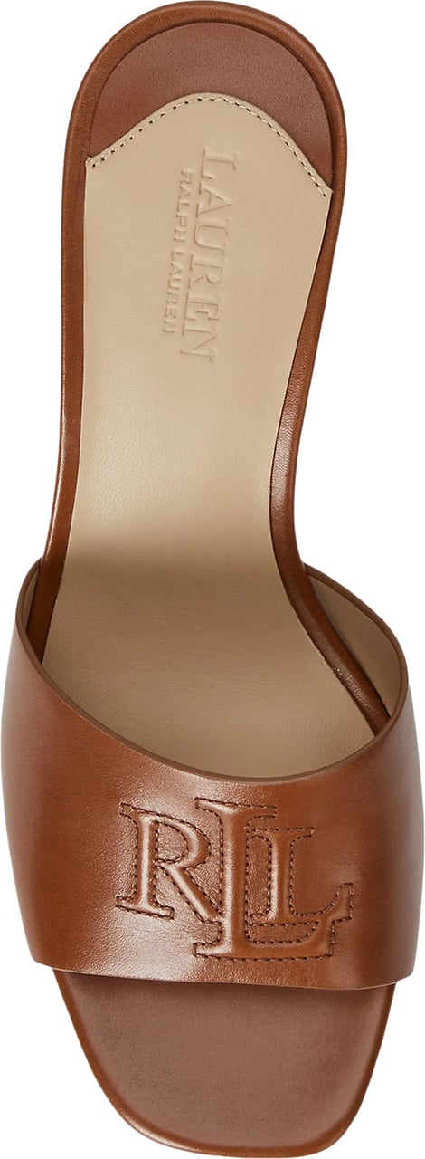 Ralph Lauren Sandals Brown Beige