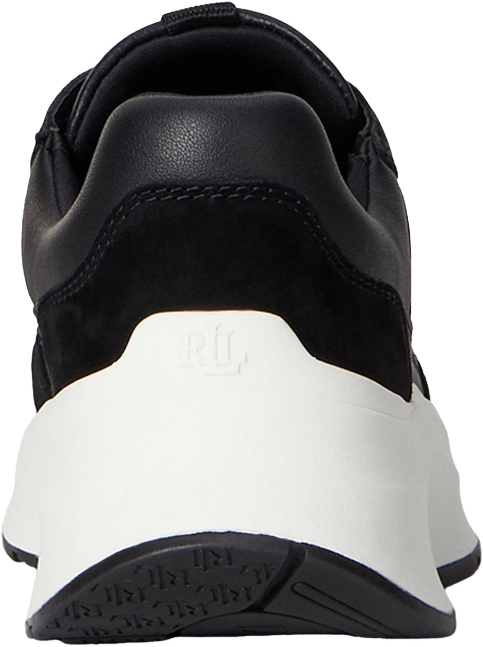 Ralph Lauren Sneakers Black Zwart