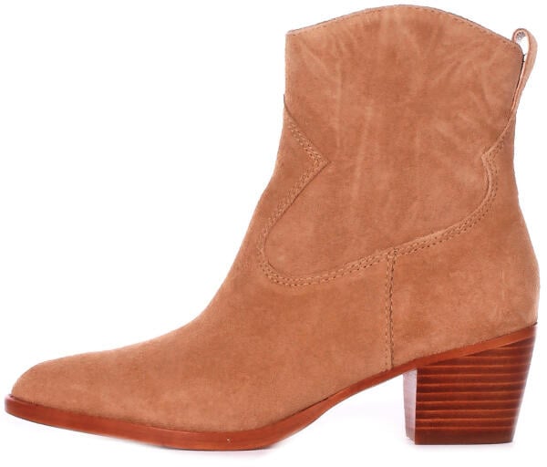 Ralph Lauren Boots Camel Beige