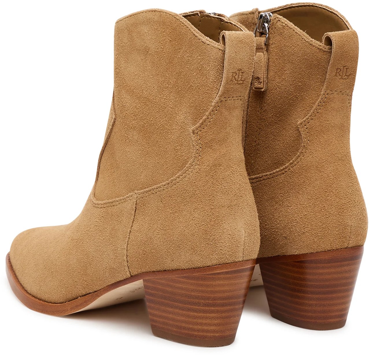 Ralph Lauren Boots Brown Bruin