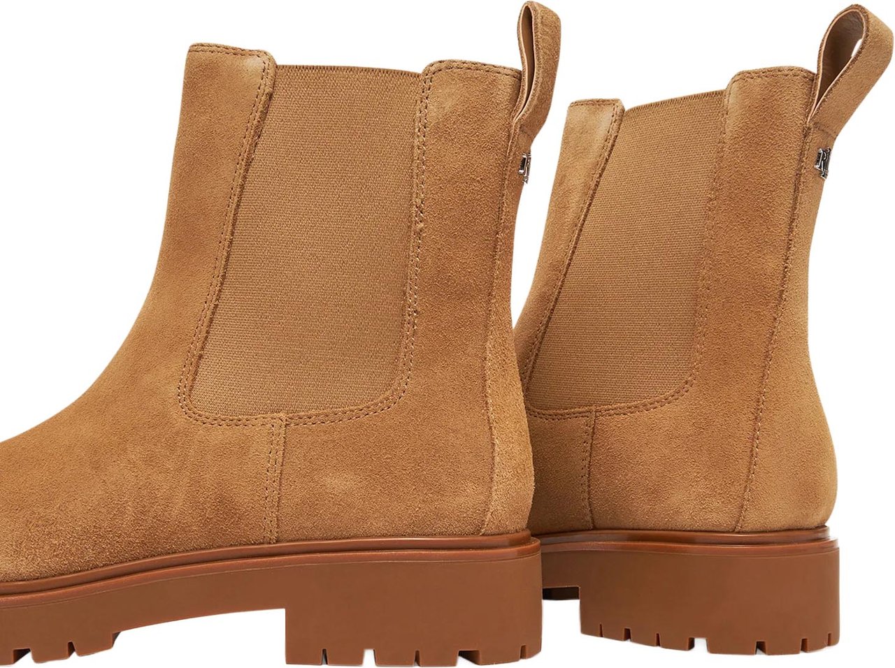 Ralph Lauren Boots Beige