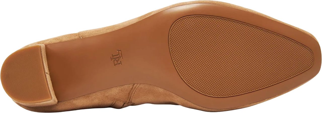 Ralph Lauren Boots Beige