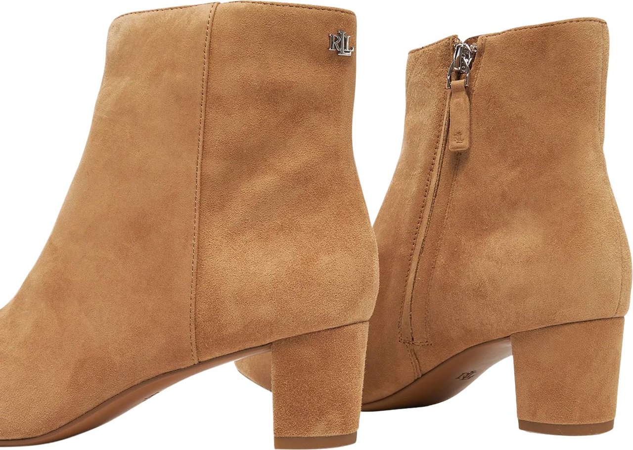Ralph Lauren Boots Beige