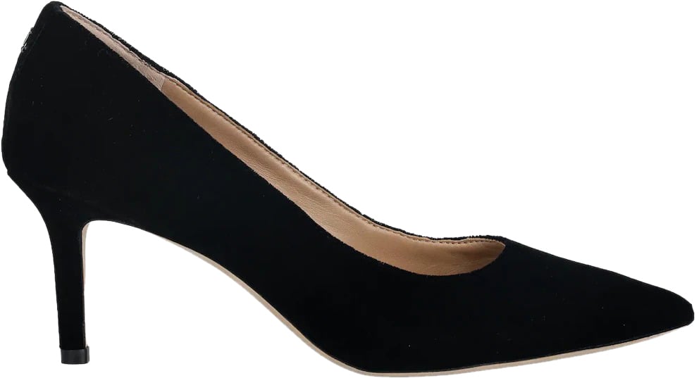 Ralph Lauren With Heel Black Zwart