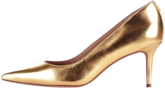 Ralph Lauren With Heel Golden Goud
