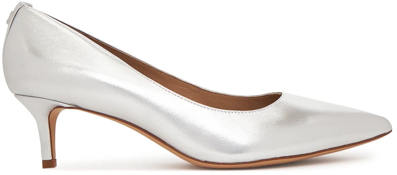 Ralph Lauren With Heel Polished Silver Zilver