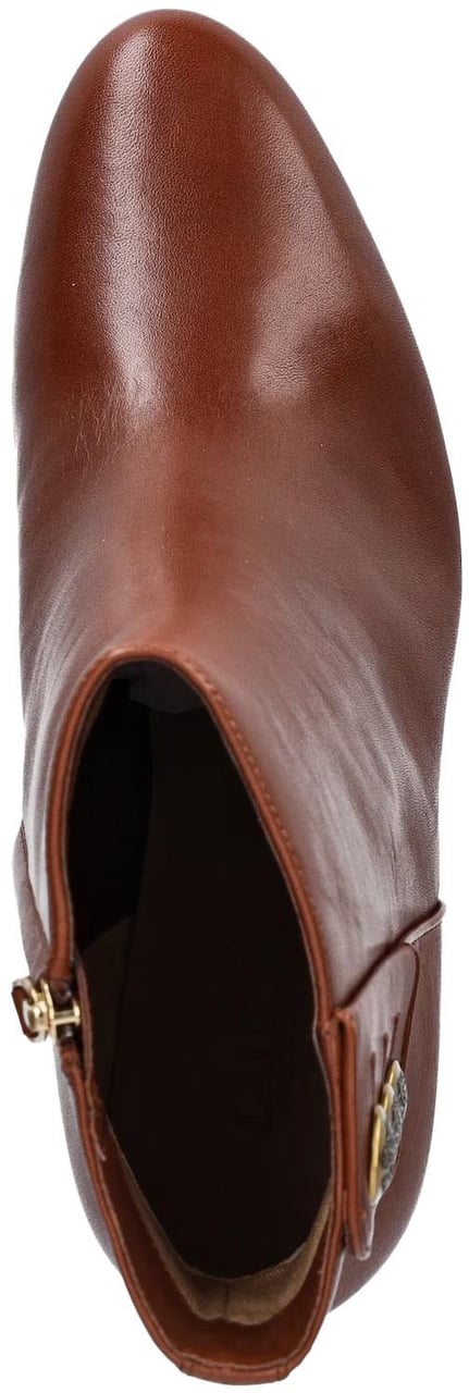 Ralph Lauren Boots Brown Bruin
