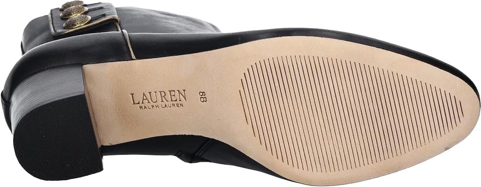 Ralph Lauren Boots Zwart