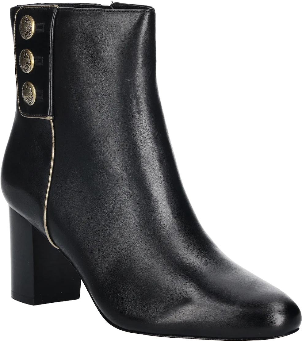 Ralph Lauren Boots Zwart