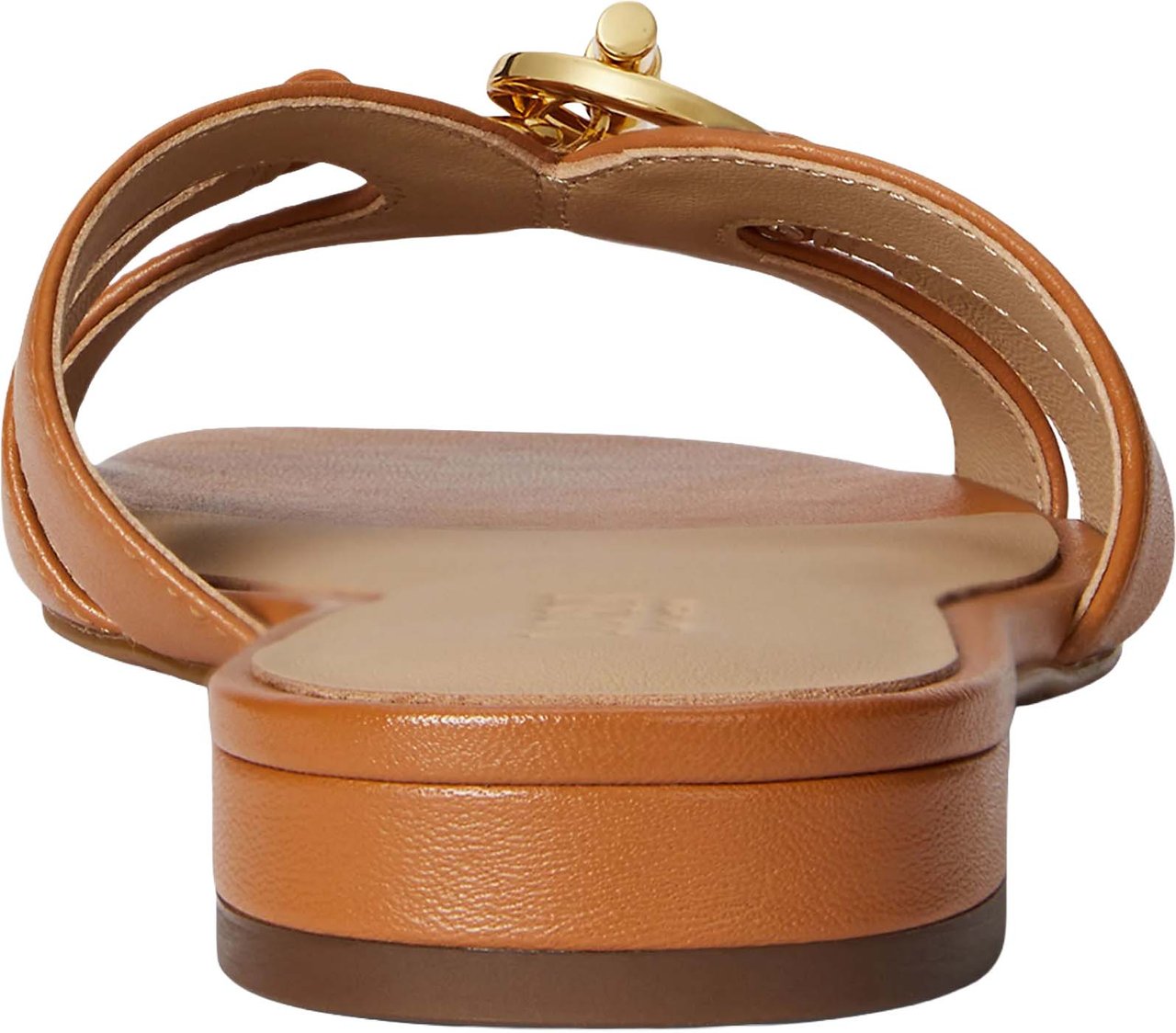 Ralph Lauren Sandals Brown Beige