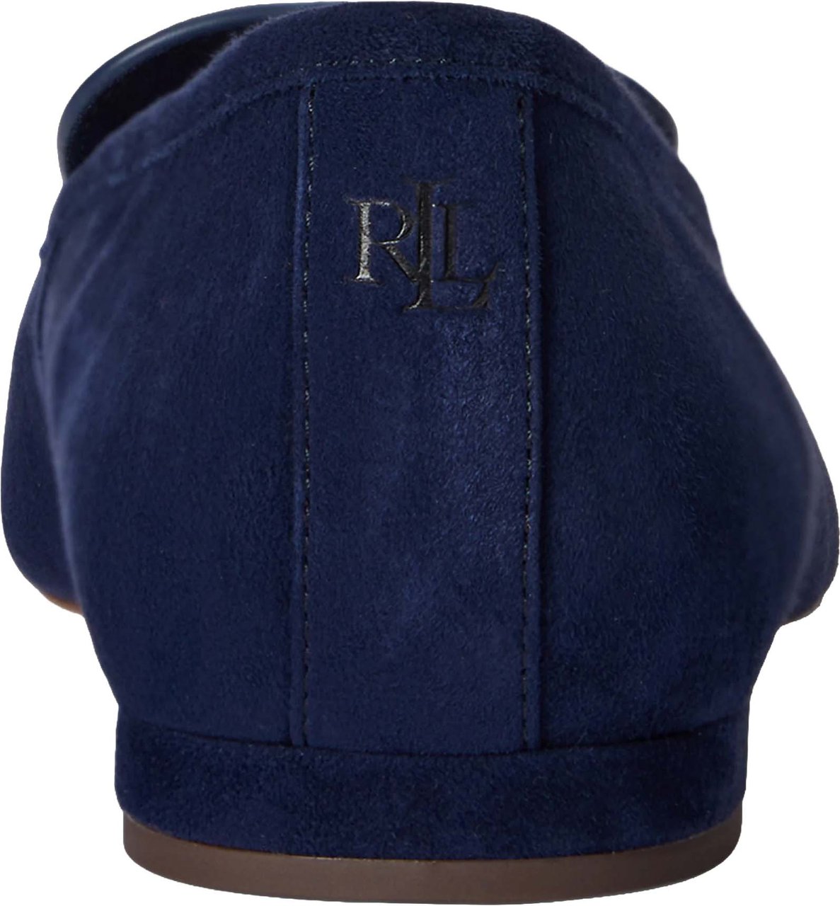 Ralph Lauren Flat Shoes Navy Navy