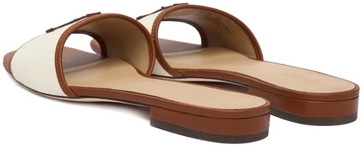 Ralph Lauren Sandals Natural Neutraal