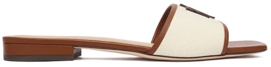 Ralph Lauren Sandals Natural Neutraal