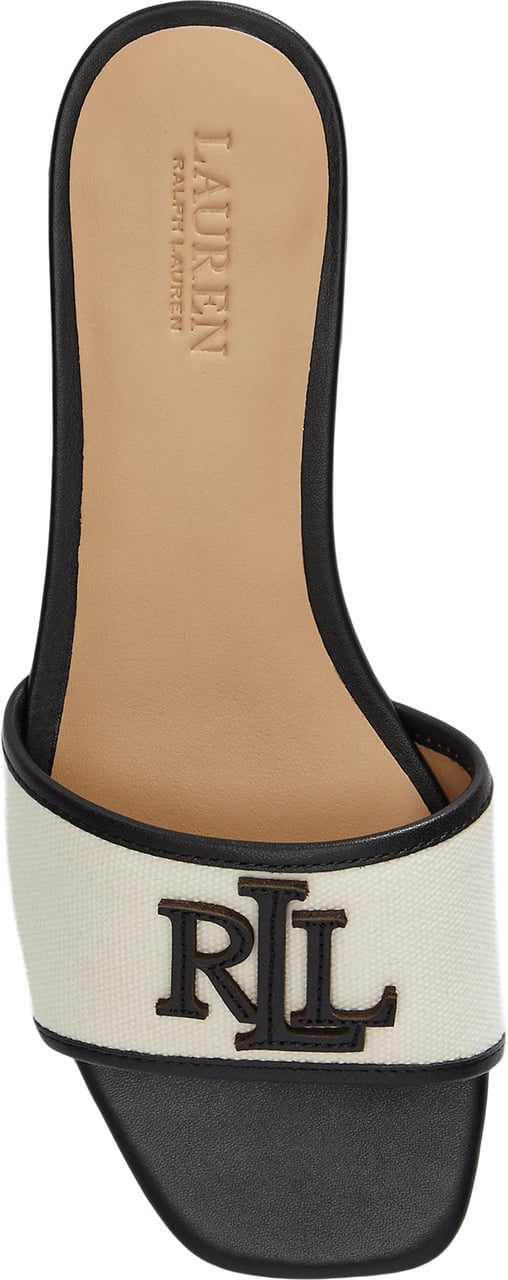 Ralph Lauren Sandals Natural Wit