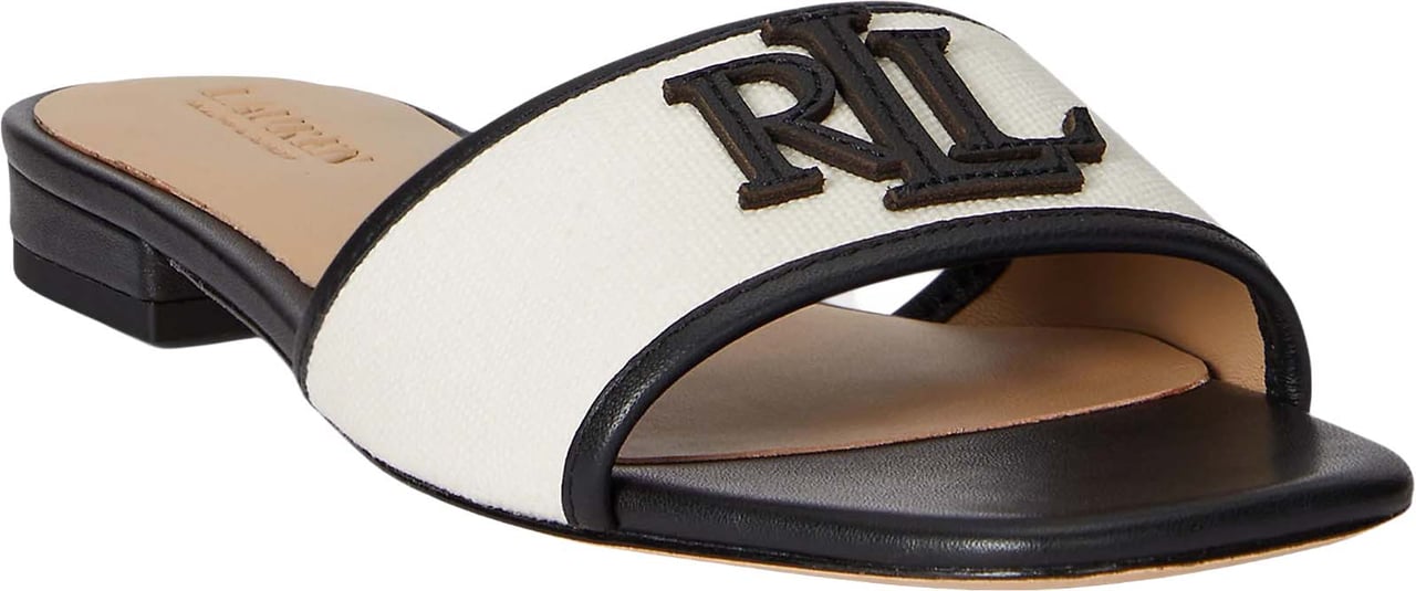 Ralph Lauren Sandals Natural Wit