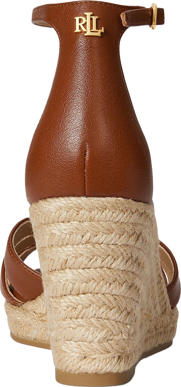 Ralph Lauren Sandals Brown Beige