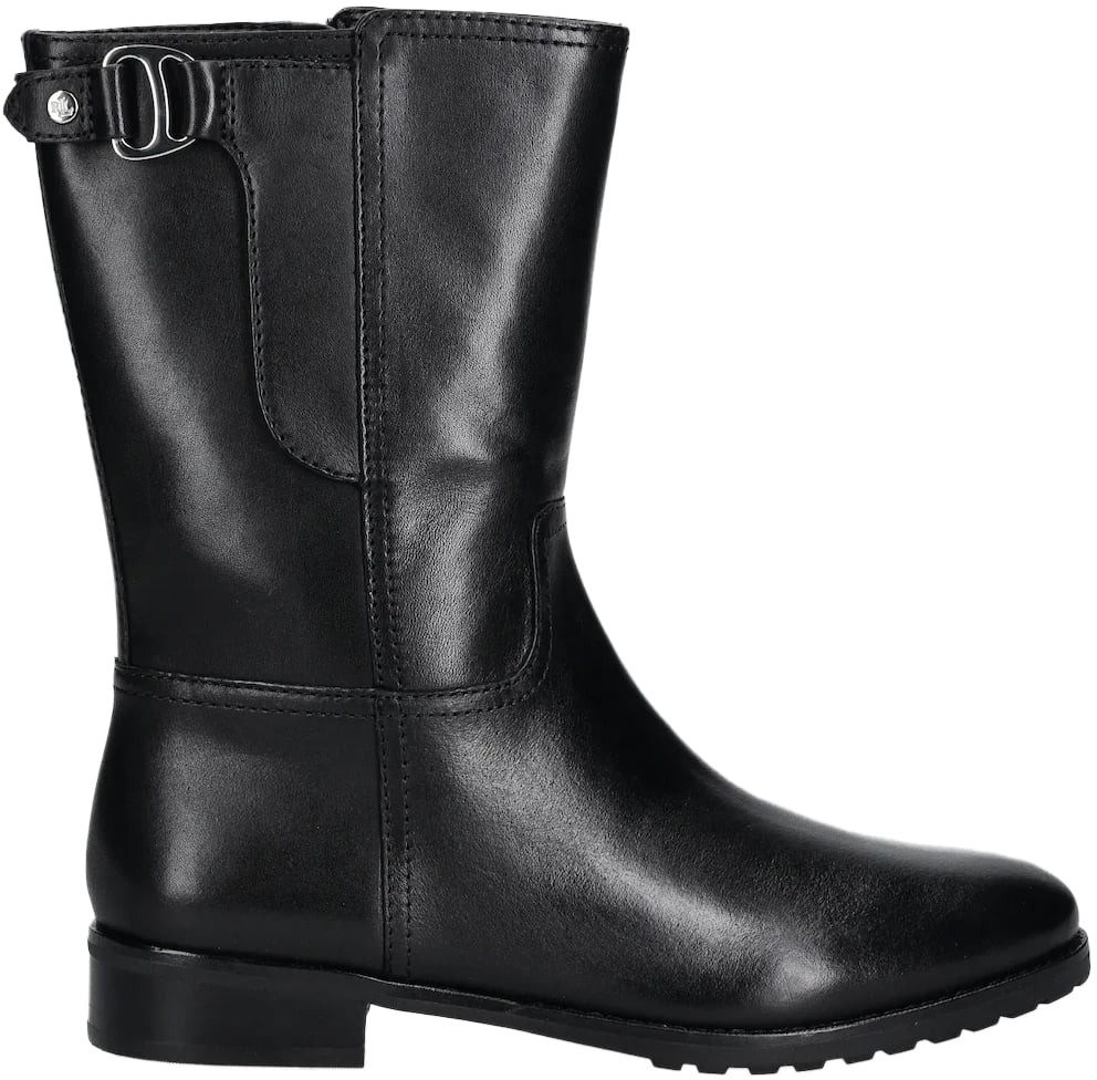 Ralph Lauren Boots Black Zwart
