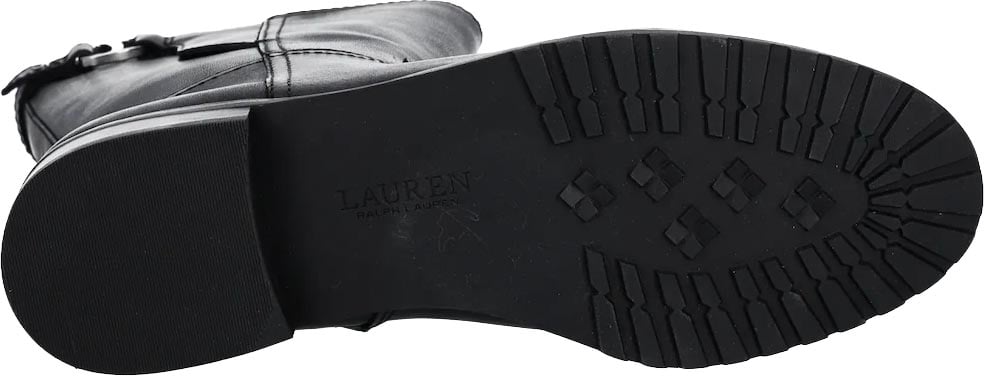 Ralph Lauren Boots Zwart