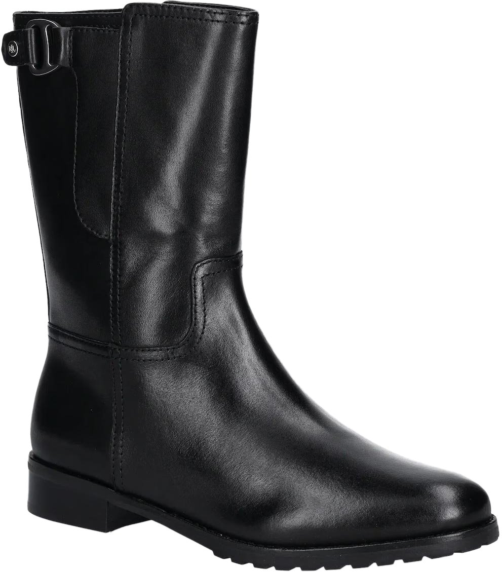 Ralph Lauren Boots Black Zwart