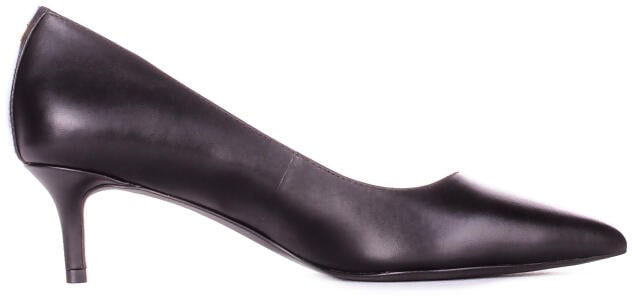 Ralph Lauren With Heel Black Zwart