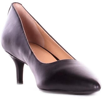 Ralph Lauren With Heel Black Zwart