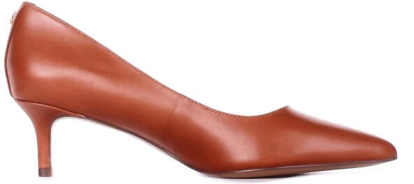 Ralph Lauren With Heel Tan Bruin