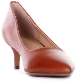 Ralph Lauren With Heel Tan Bruin