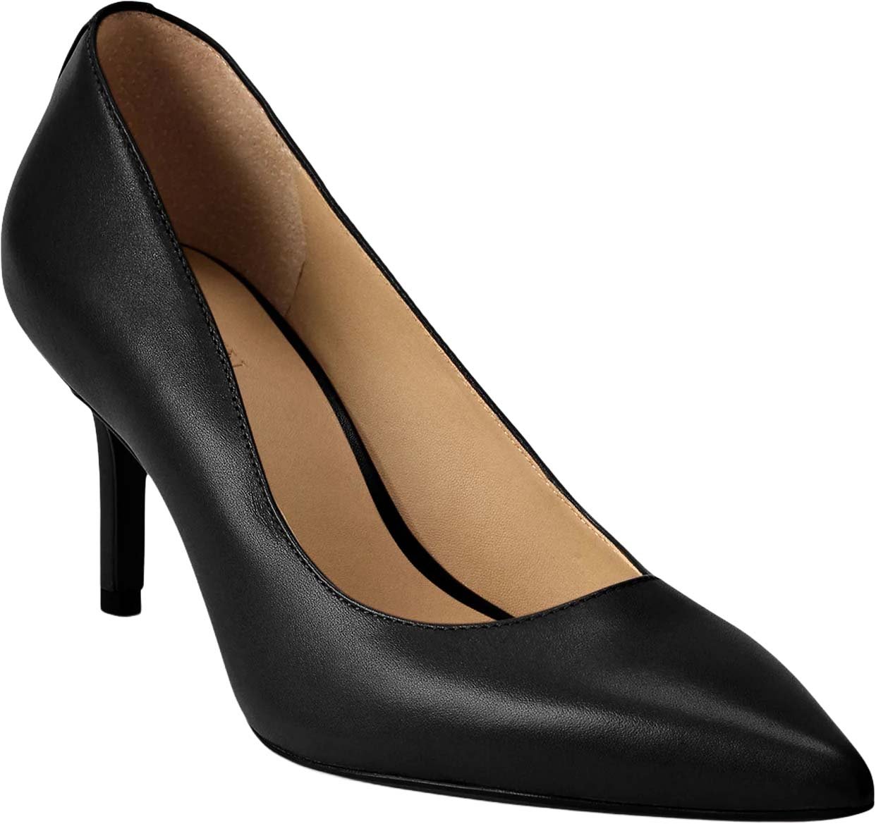 Ralph Lauren With Heel Black Zwart