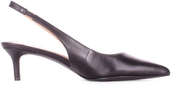Ralph Lauren With Heel Black Zwart