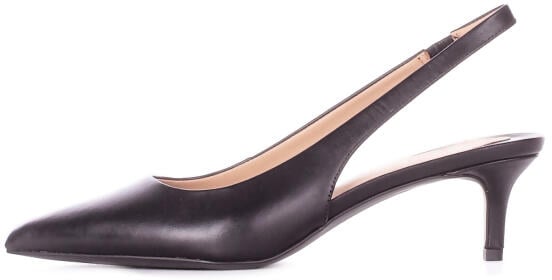 Ralph Lauren With Heel Black Zwart