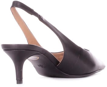 Ralph Lauren With Heel Black Zwart
