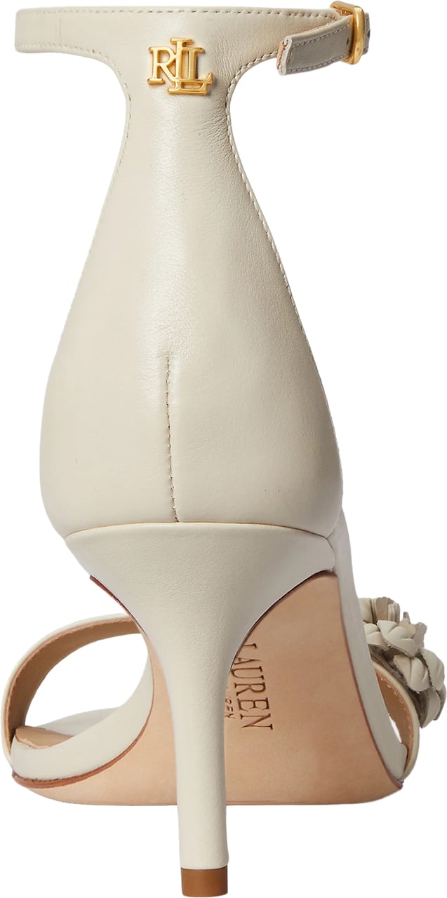 Ralph Lauren Sandals White Wit