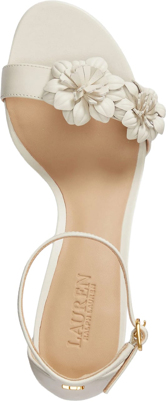 Ralph Lauren Sandals White Wit