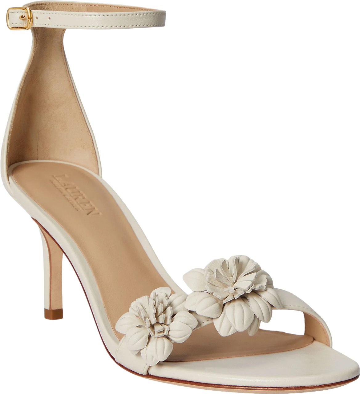 Ralph Lauren Sandals White Wit