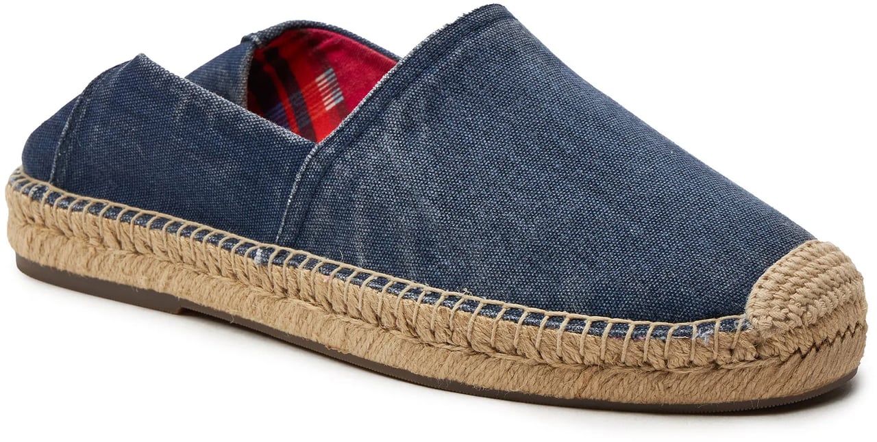 Ralph Lauren Sneakers Blue Blauw