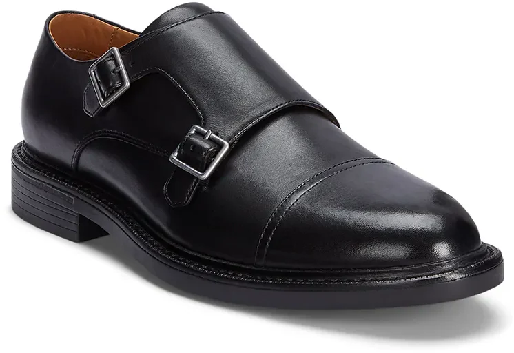 Ralph Lauren Shoes Black Zwart