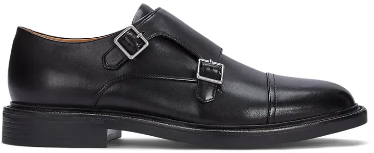Ralph Lauren Shoes Black Zwart