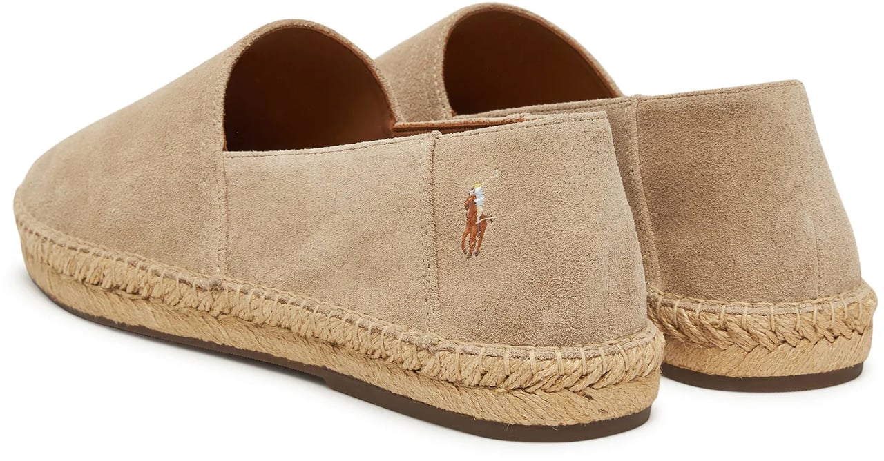 Ralph Lauren Sneakers Beige Beige