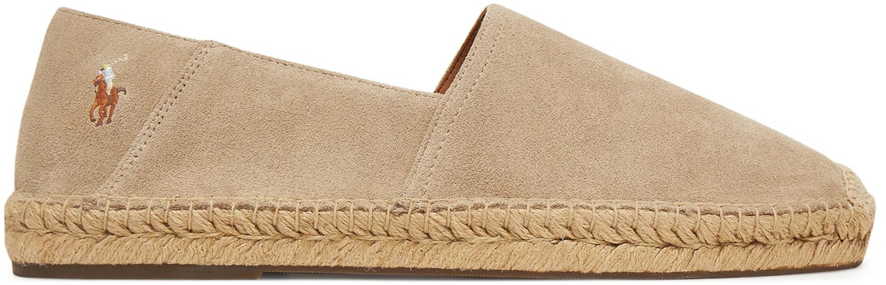 Ralph Lauren Sneakers Beige Beige