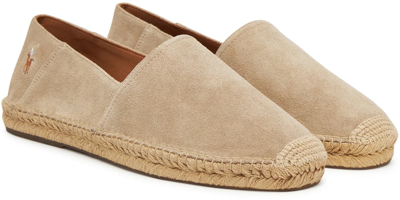 Ralph Lauren Sneakers Beige Beige