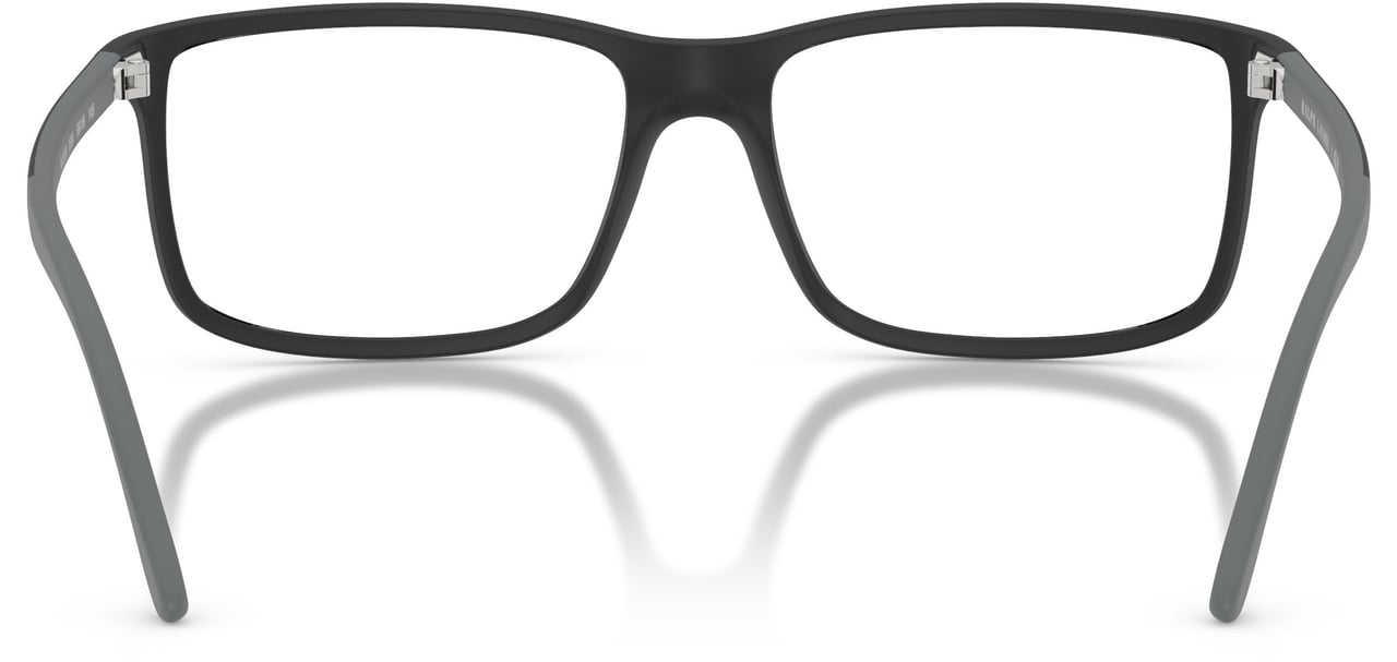 Ralph Lauren 0ph2126 Matte Black Rectangular Eyeglasses Rood